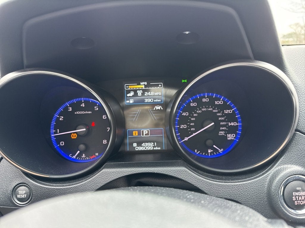 2018 Subaru Outback Limited