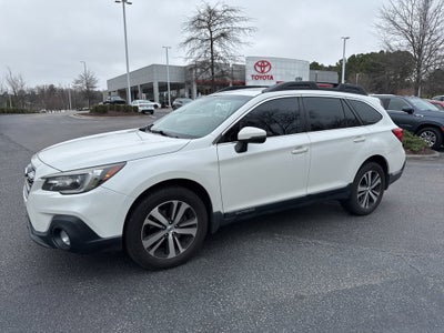 2018 Subaru Outback Limited
