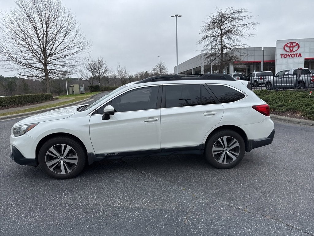 2018 Subaru Outback Limited