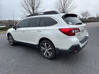 2018 Subaru Outback Limited