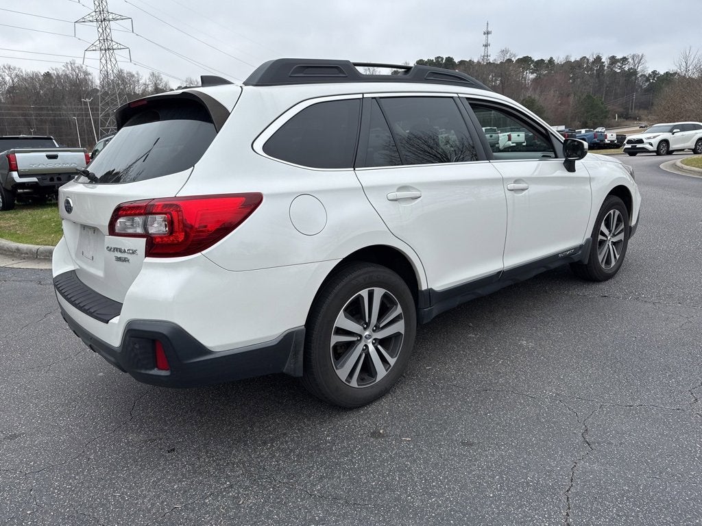 2018 Subaru Outback Limited