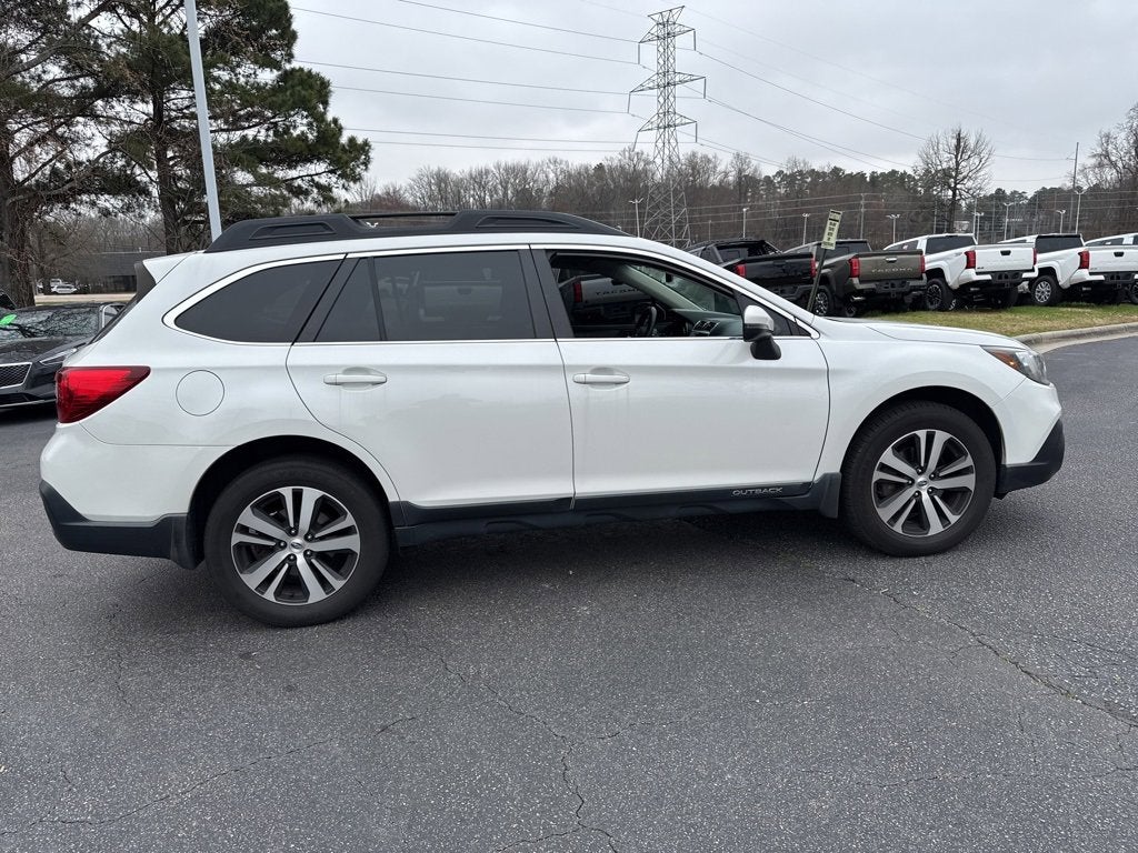 2018 Subaru Outback Limited