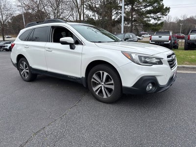 2018 Subaru Outback Limited