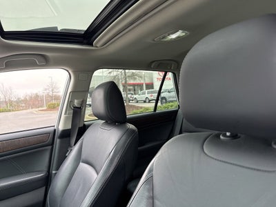 2018 Subaru Outback Limited