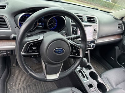 2018 Subaru Outback Limited