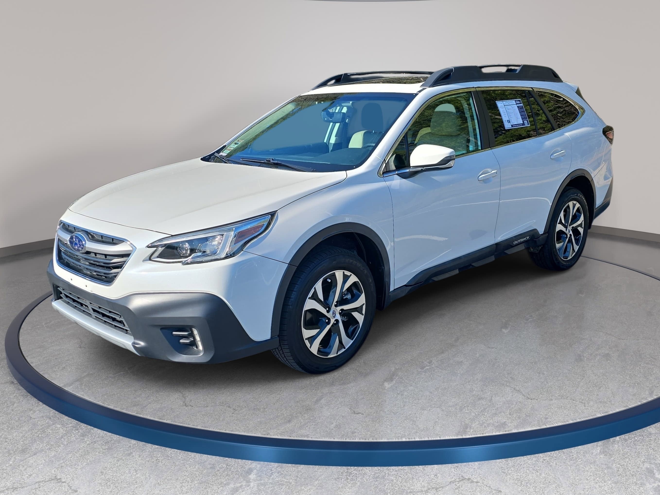 2020 Subaru Outback Limited