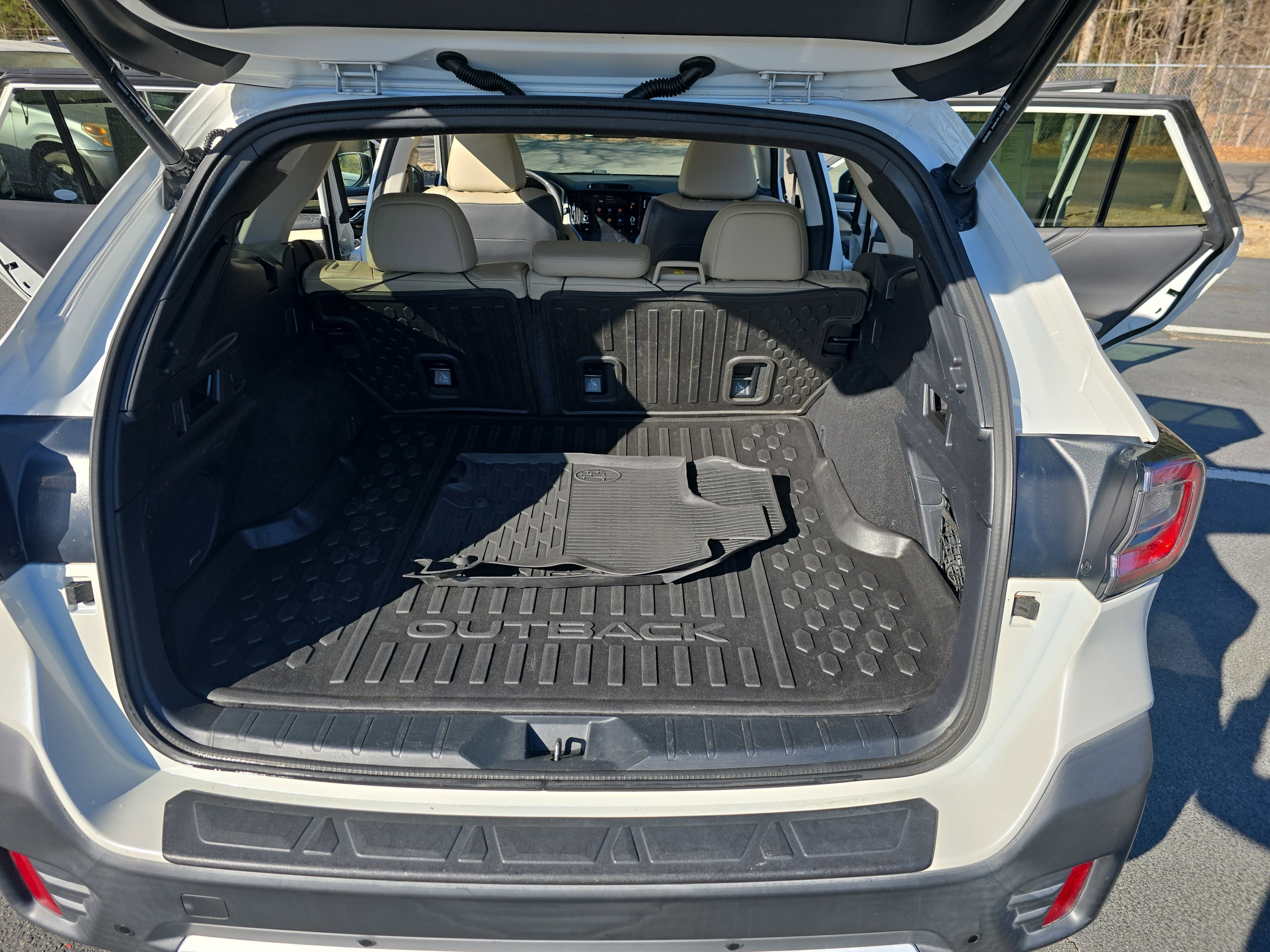 2020 Subaru Outback Limited