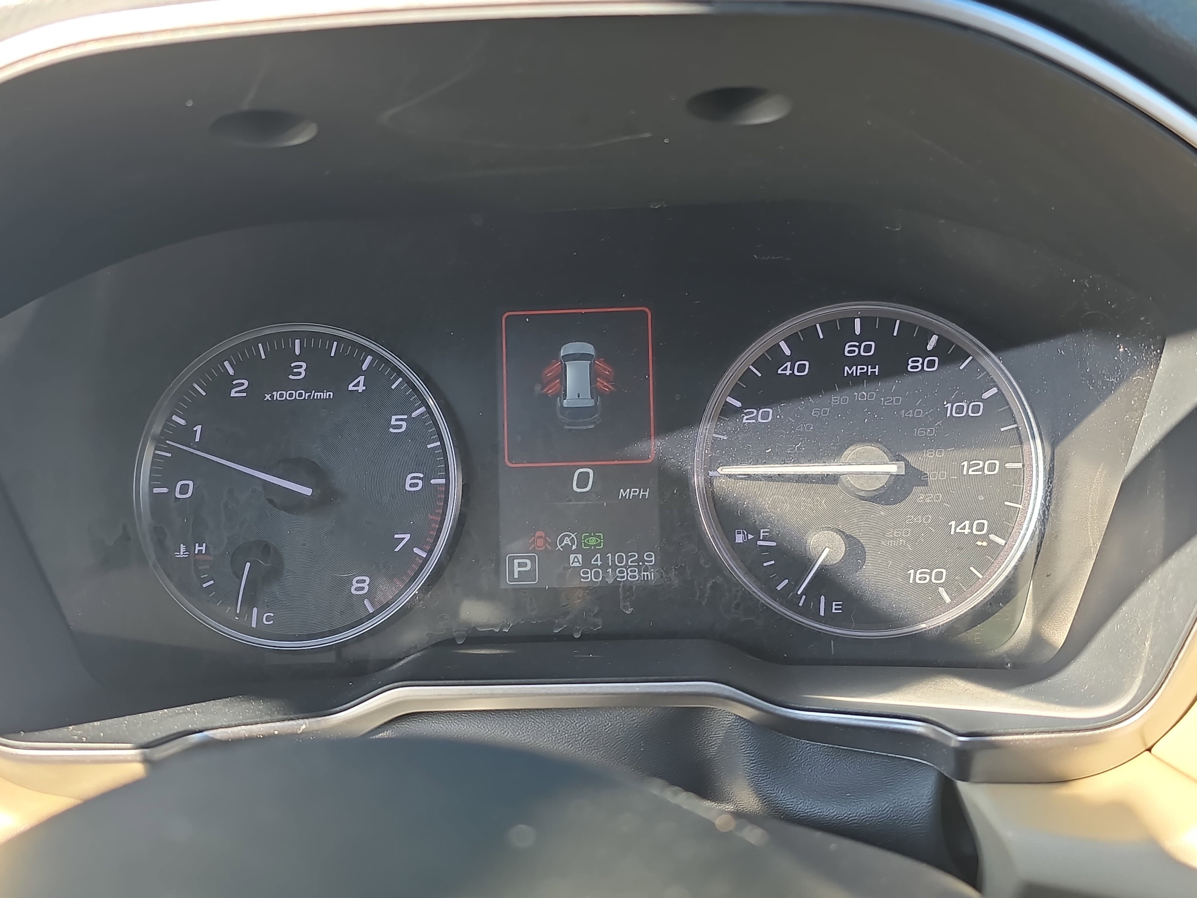 2020 Subaru Outback Limited