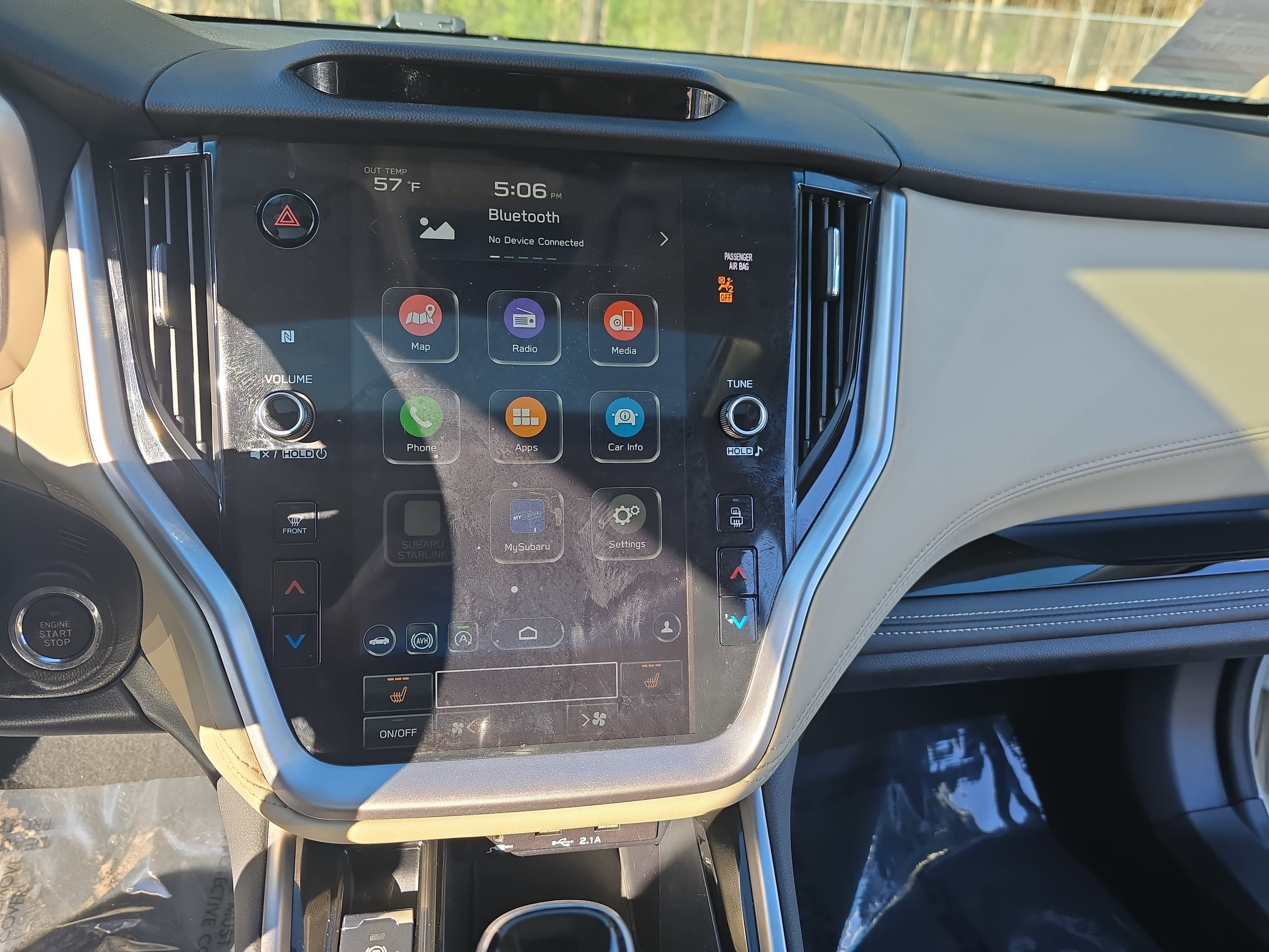 2020 Subaru Outback Limited