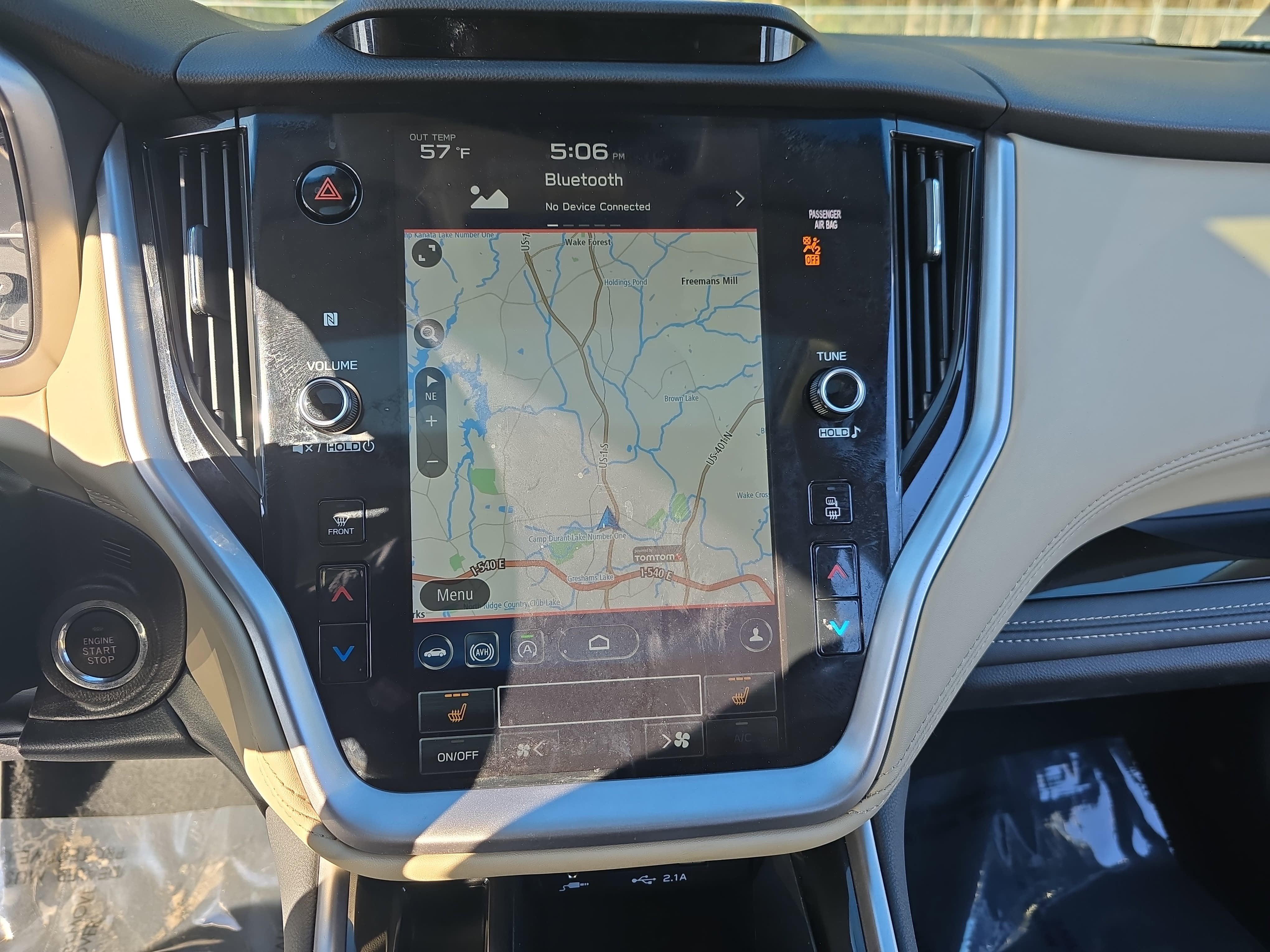 2020 Subaru Outback Limited