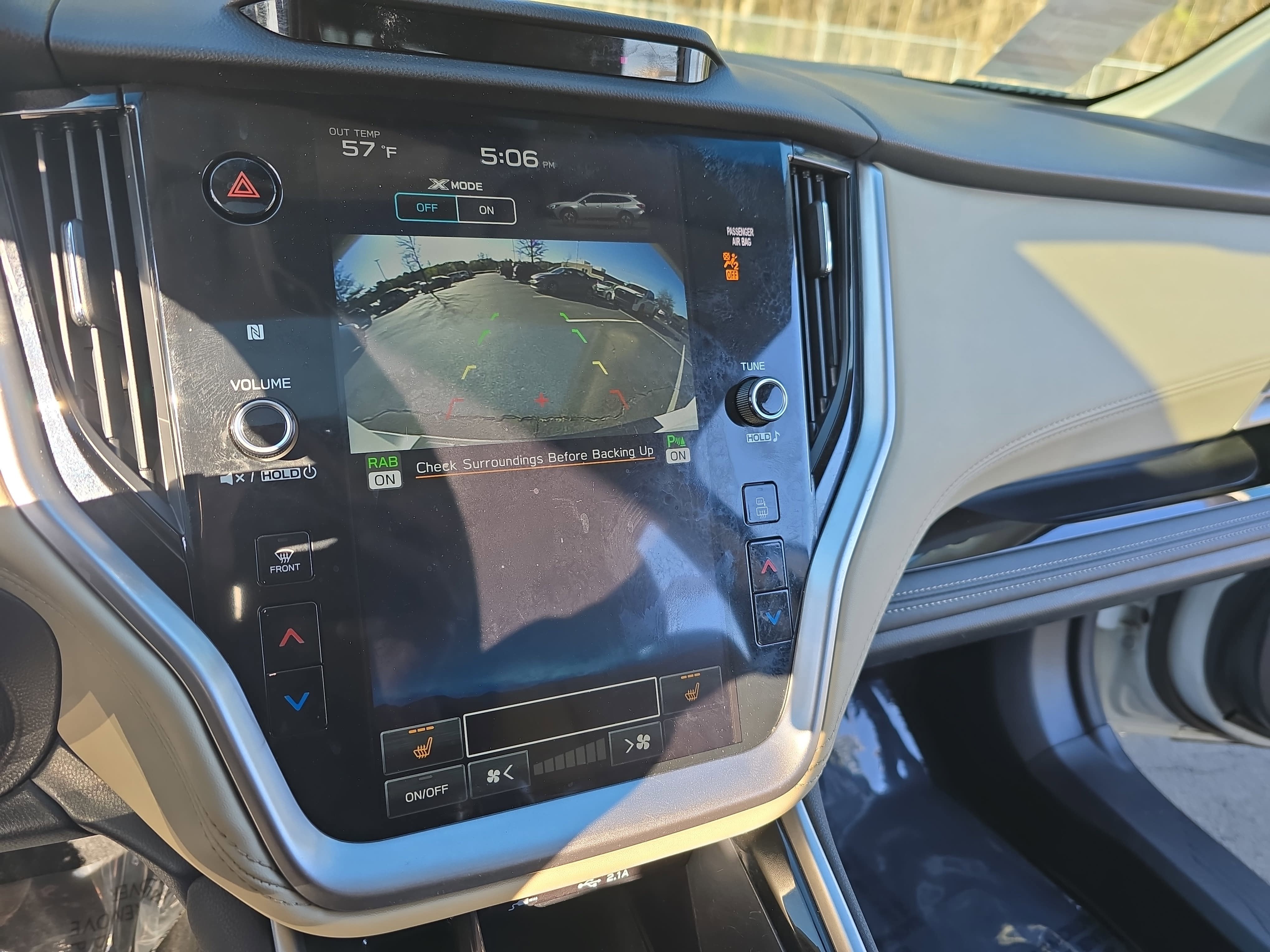 2020 Subaru Outback Limited