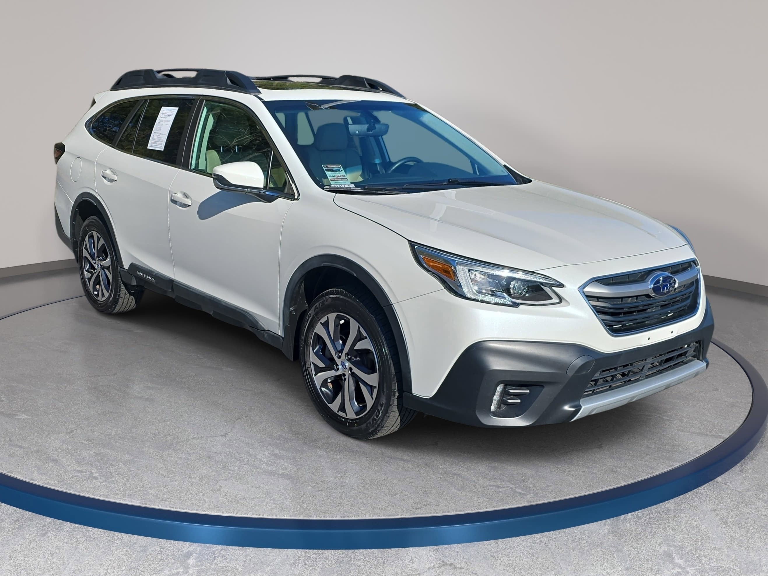 2020 Subaru Outback Limited
