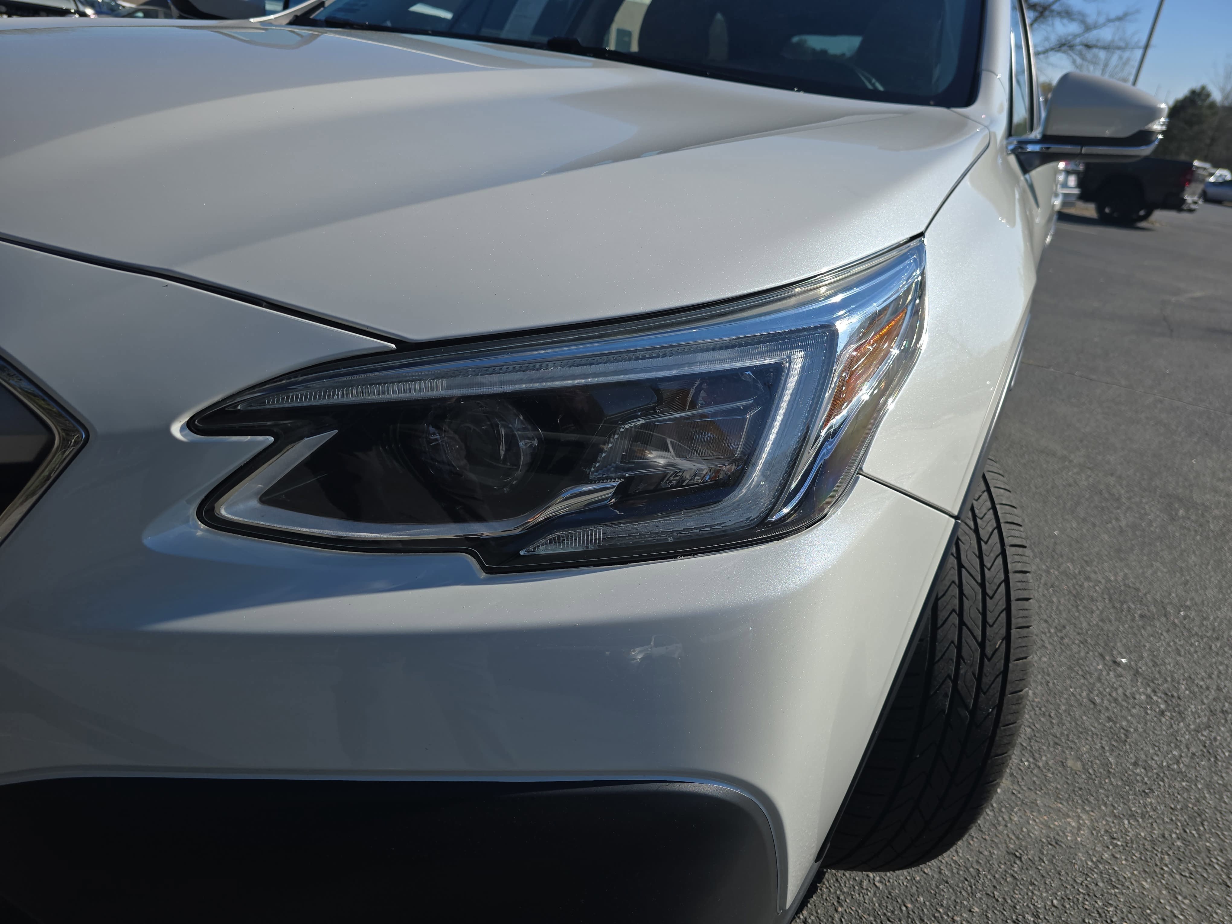 2020 Subaru Outback Limited