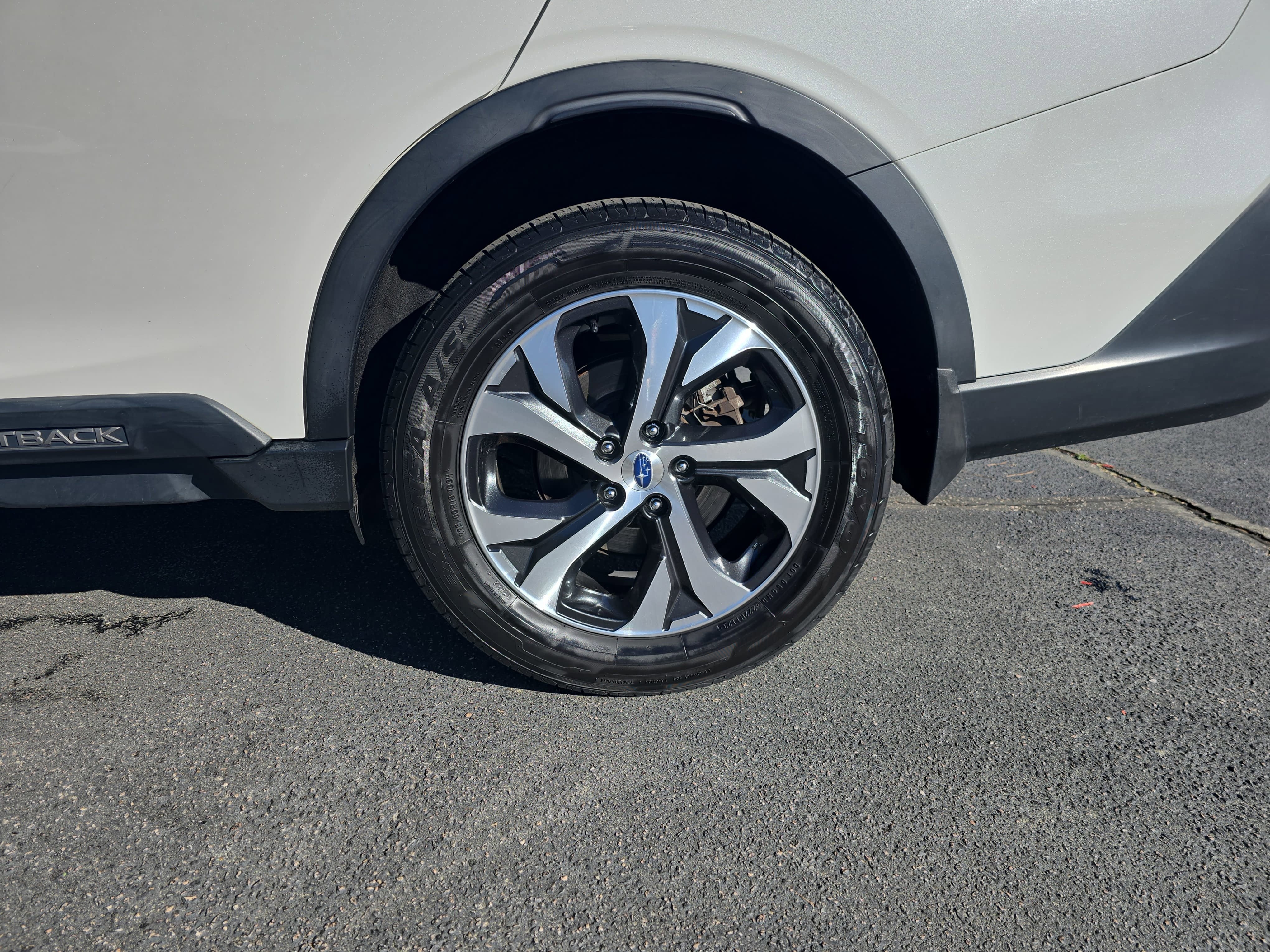 2020 Subaru Outback Limited