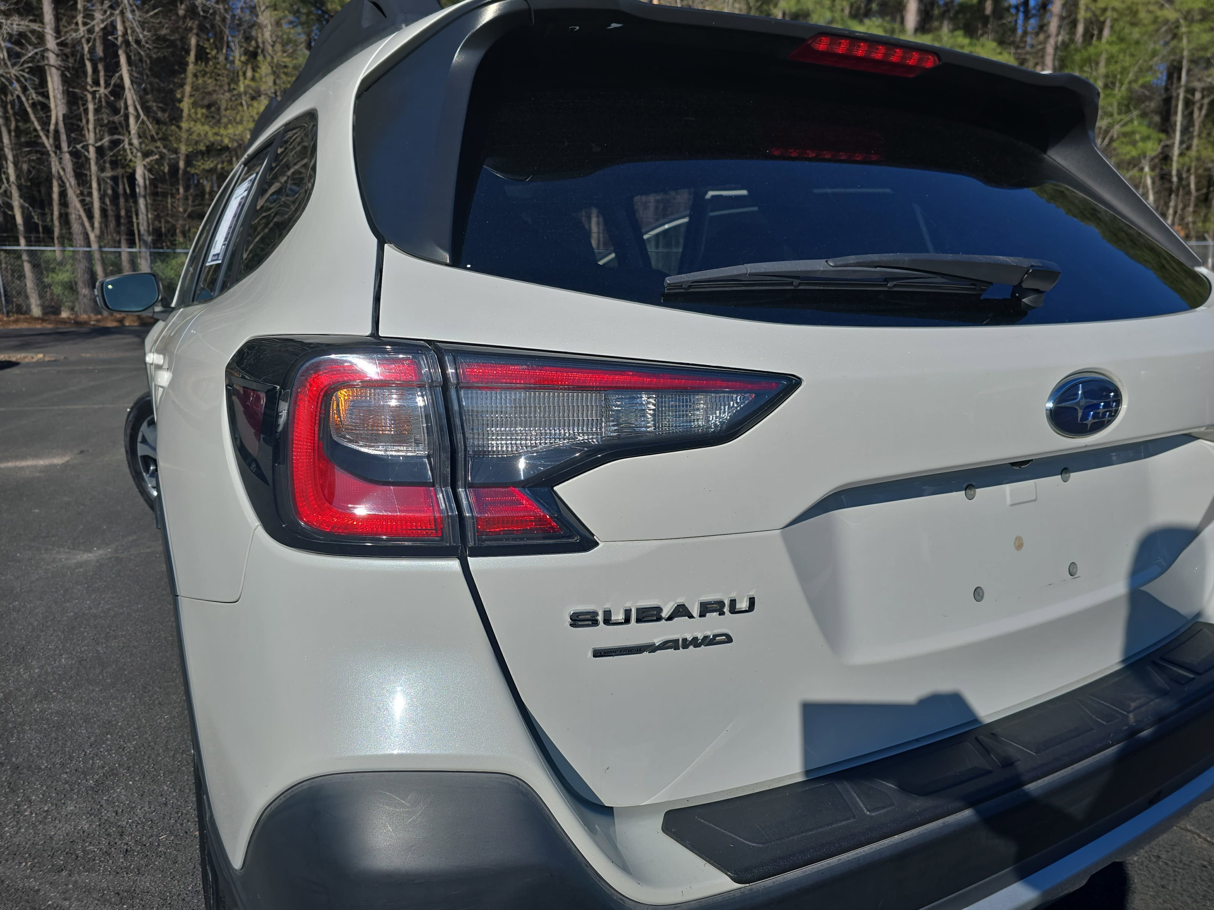 2020 Subaru Outback Limited