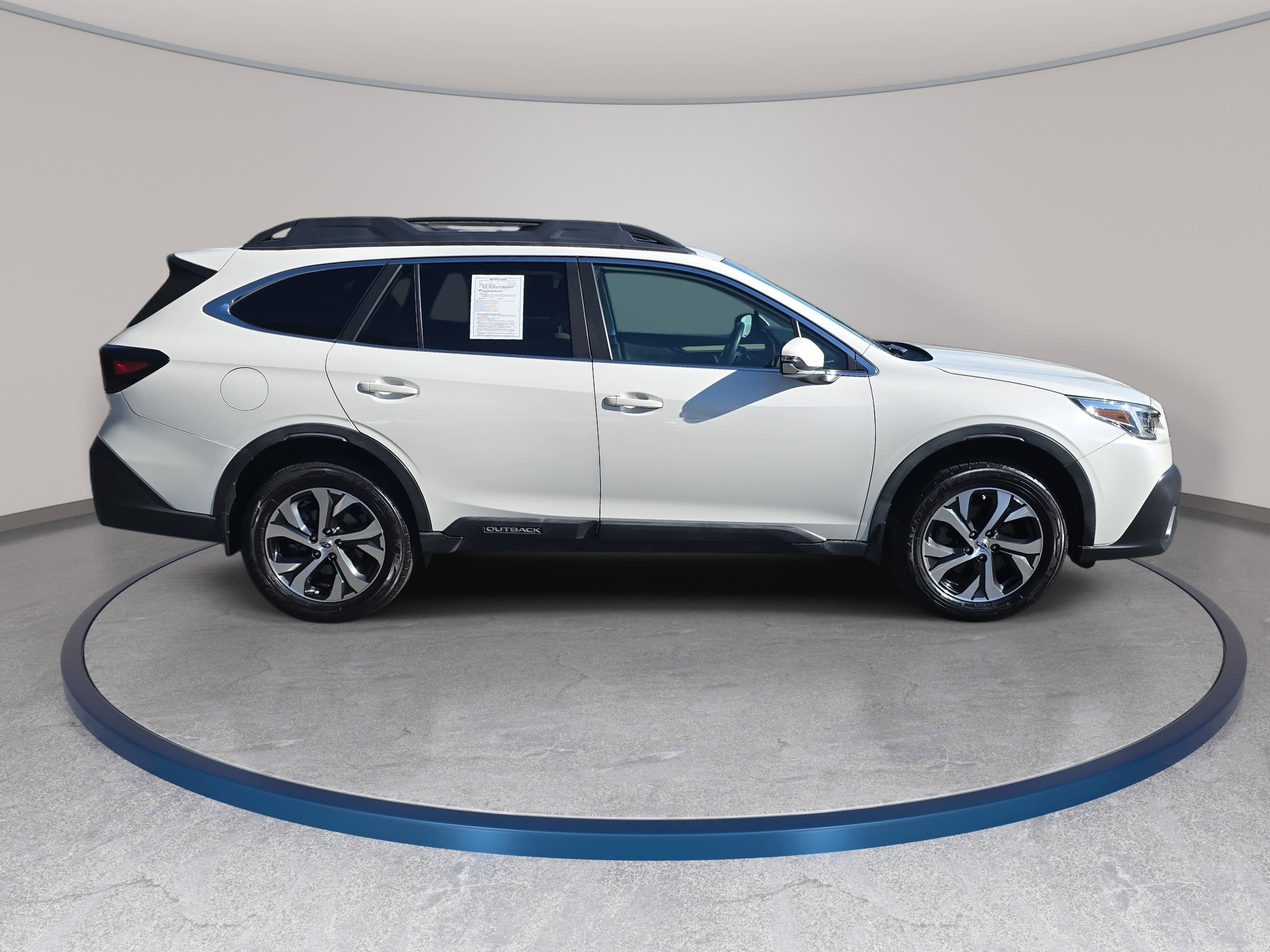 2020 Subaru Outback Limited