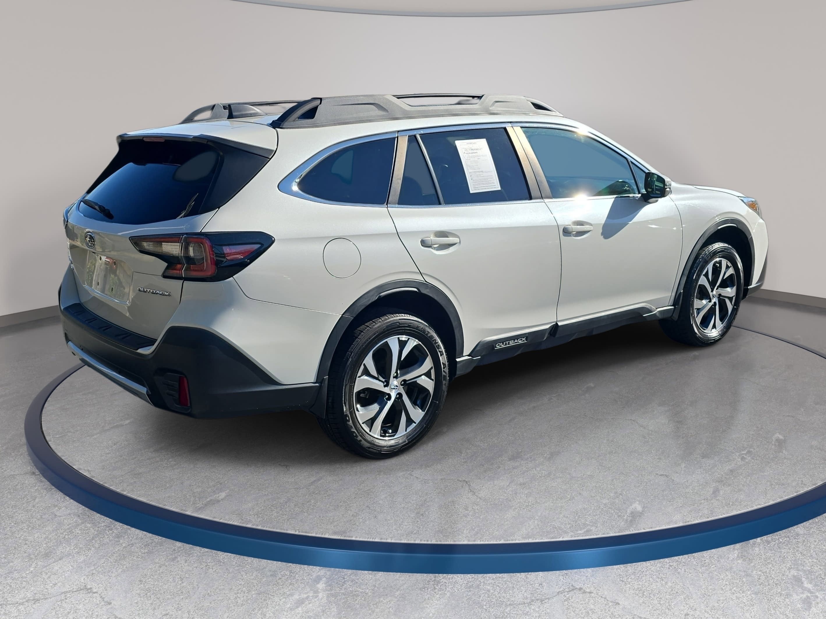 2020 Subaru Outback Limited