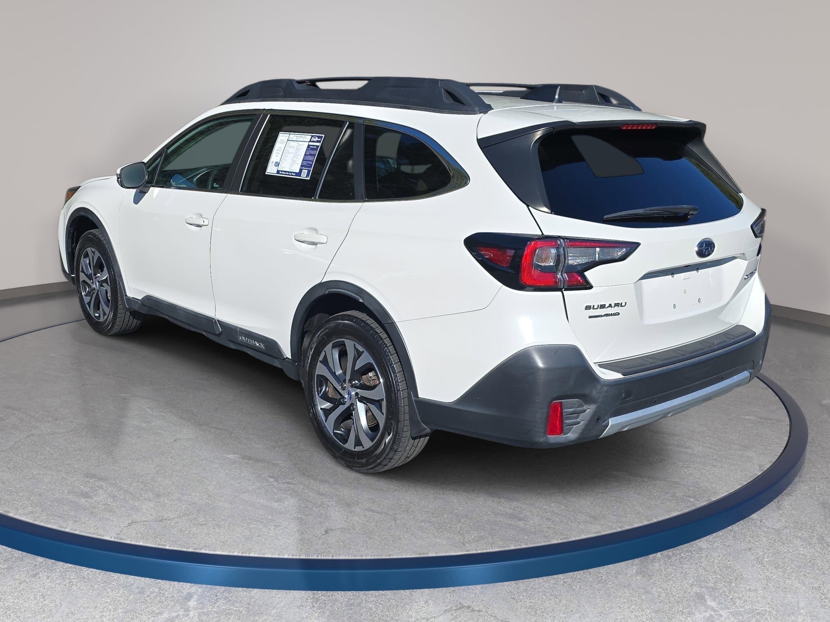 2020 Subaru Outback Limited