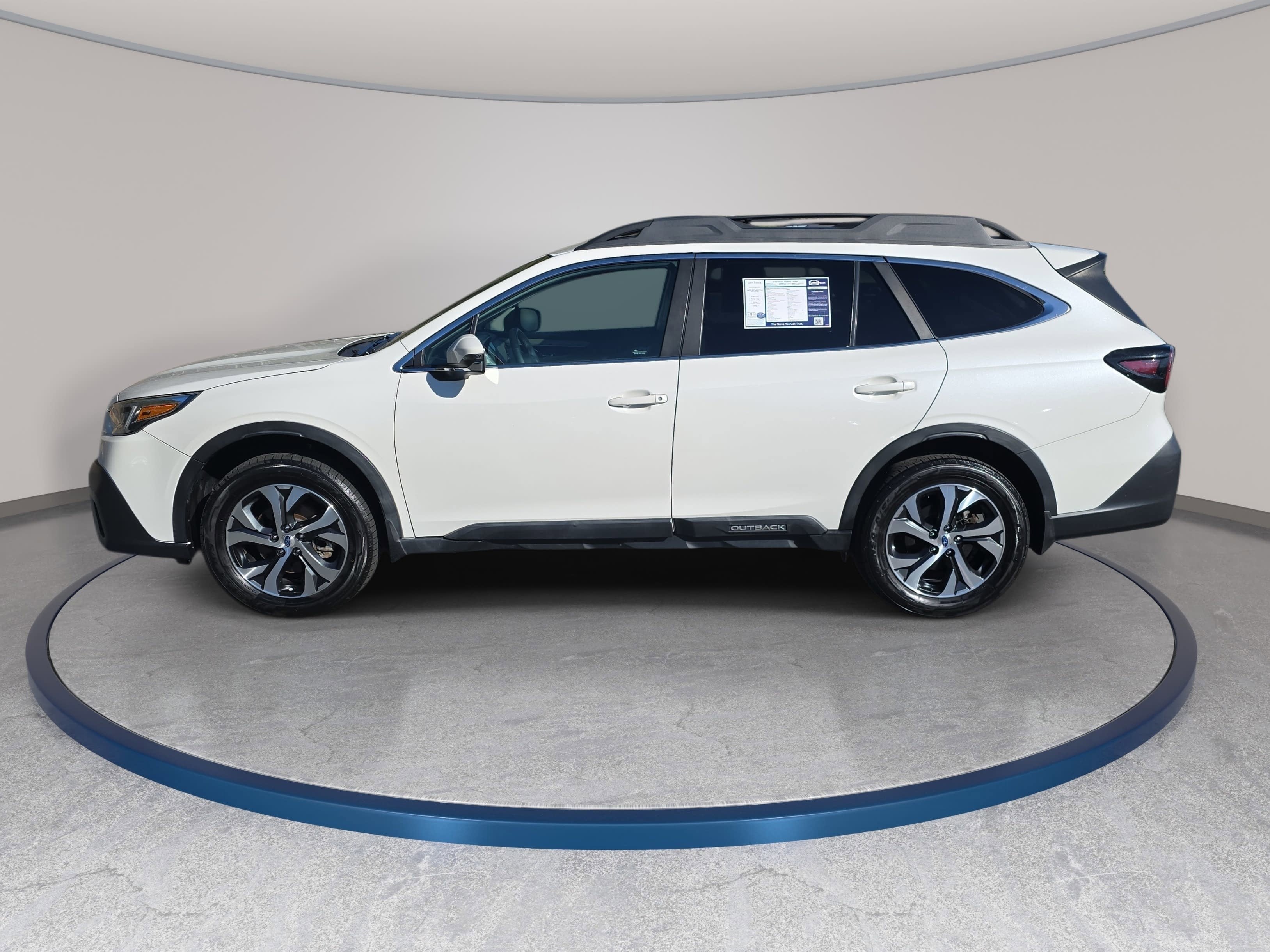 2020 Subaru Outback Limited