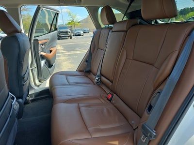 2024 Subaru Outback Touring