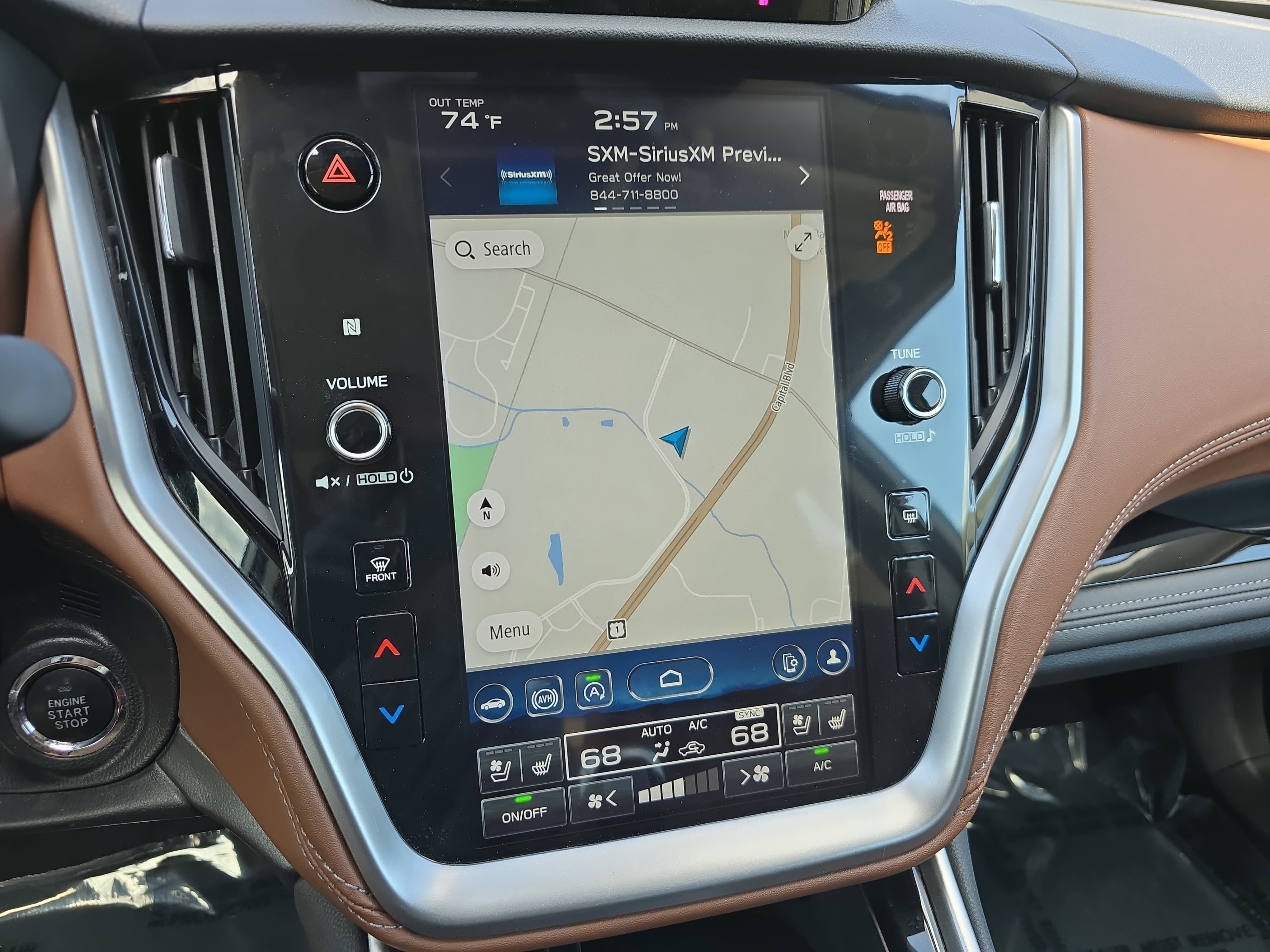 2024 Subaru Outback Touring