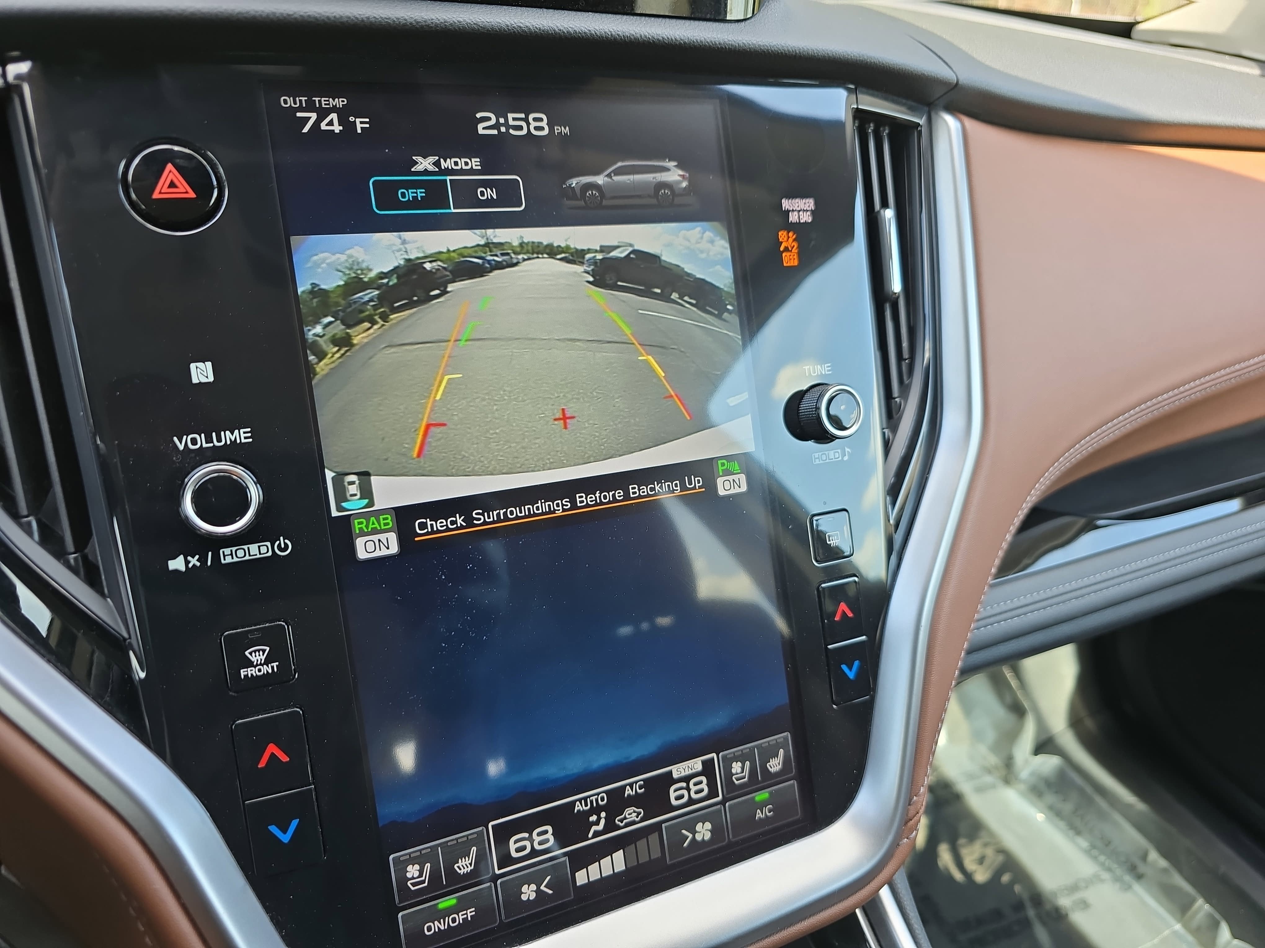 2024 Subaru Outback Touring