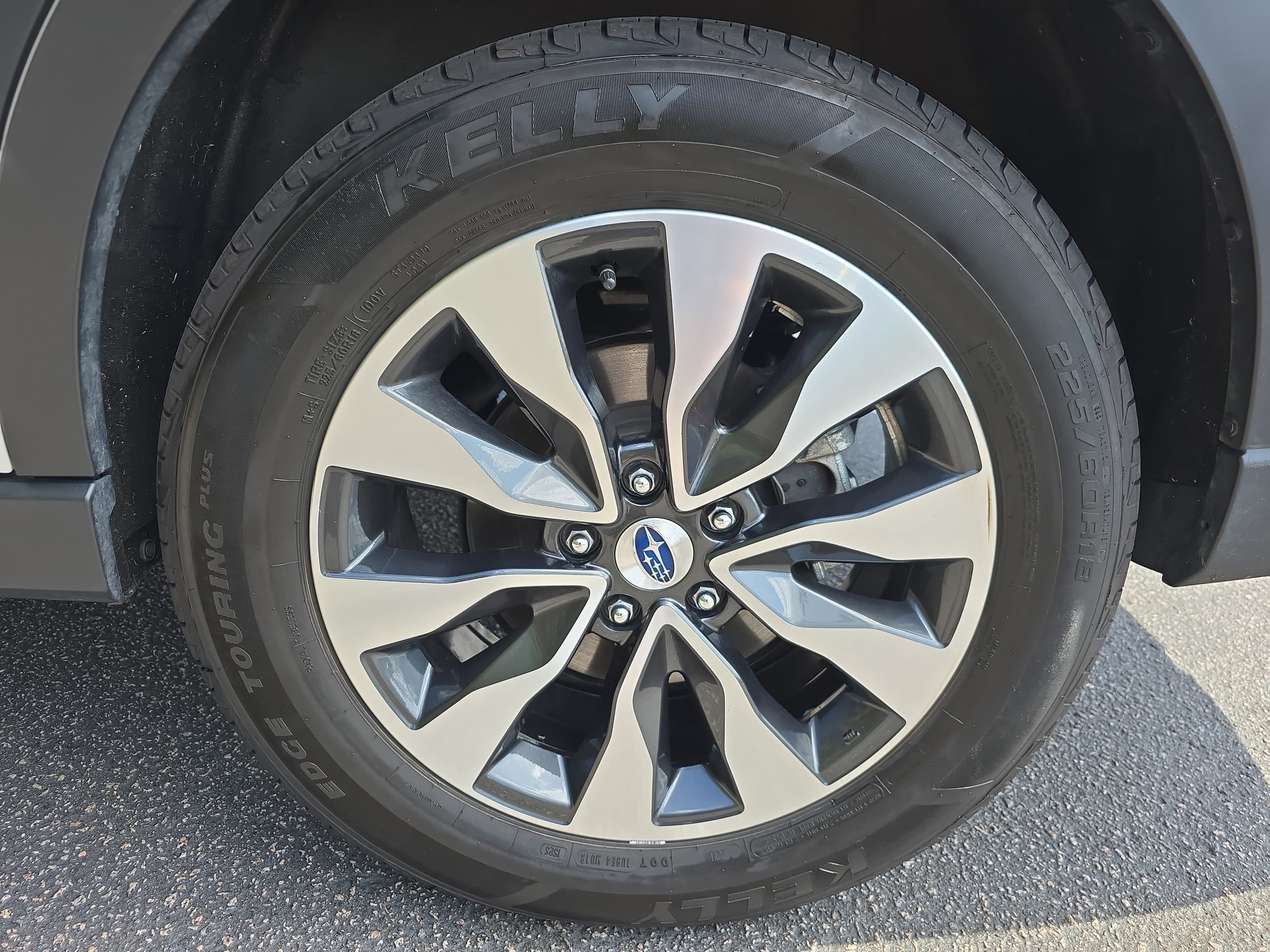 2024 Subaru Outback Touring