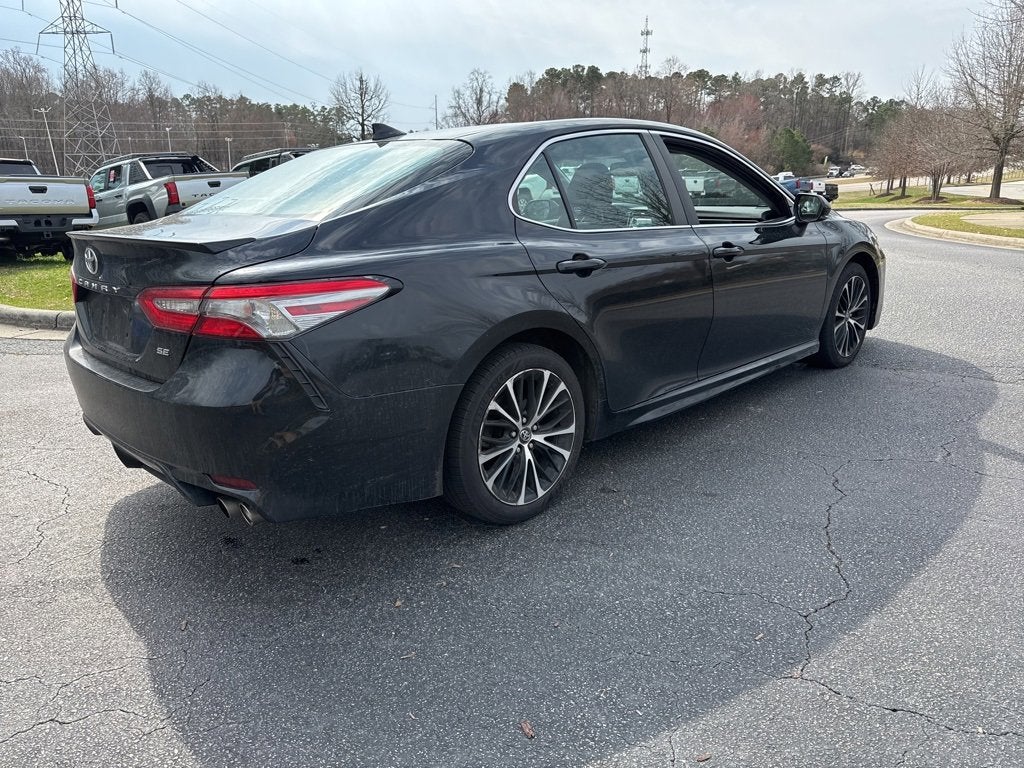 2019 Toyota Camry SE