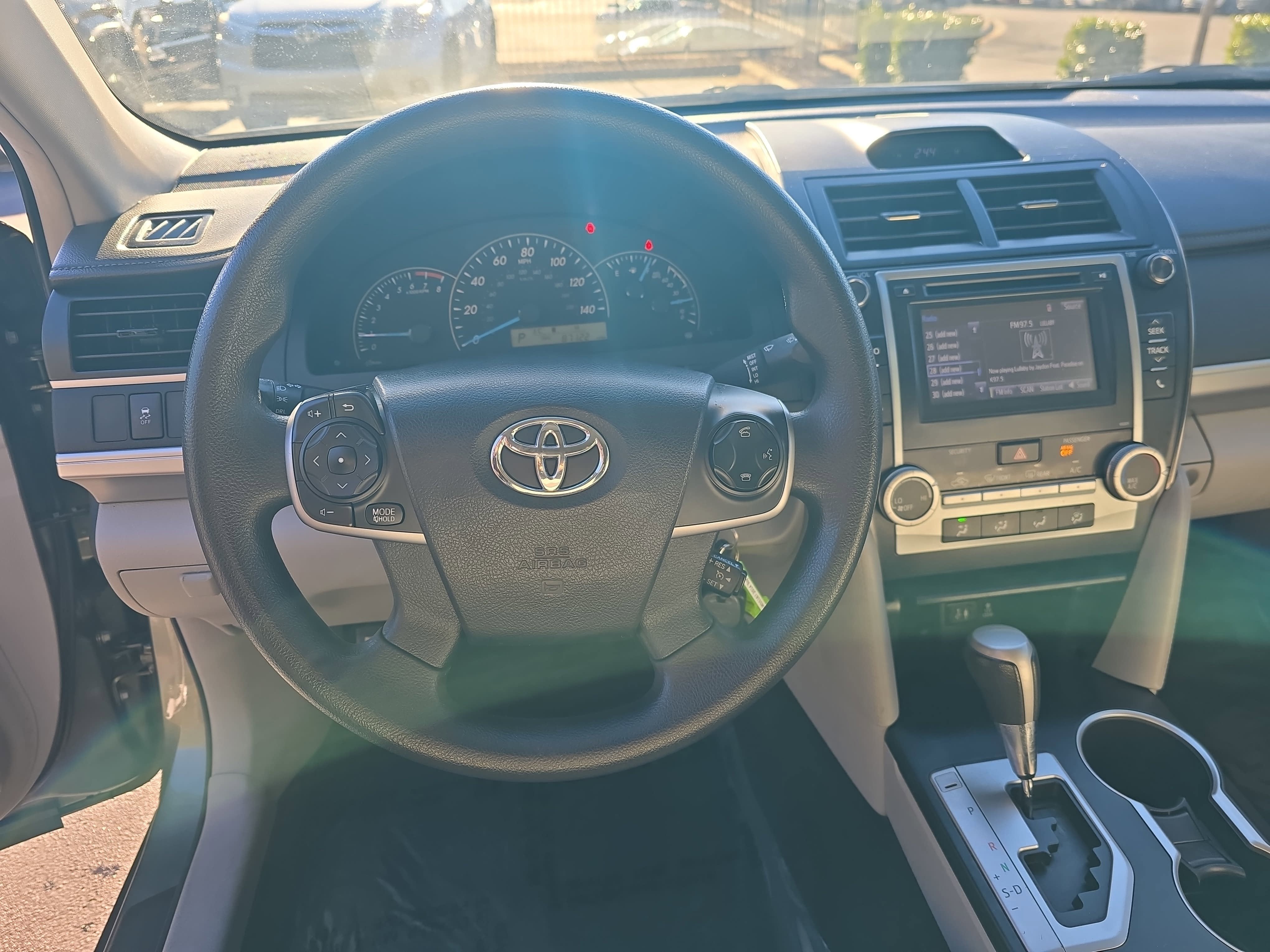 2014 Toyota Camry L