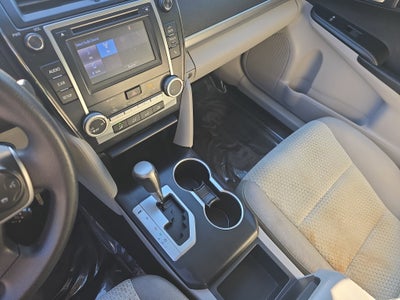 2014 Toyota Camry L