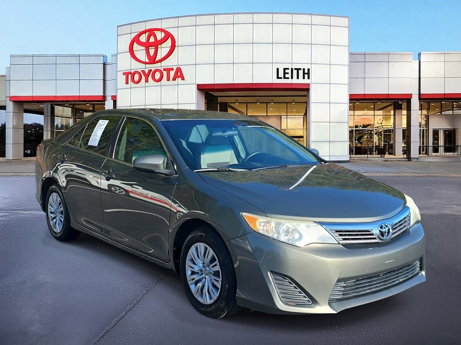 2014 Toyota Camry L