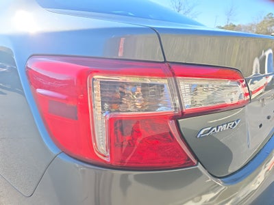 2014 Toyota Camry L