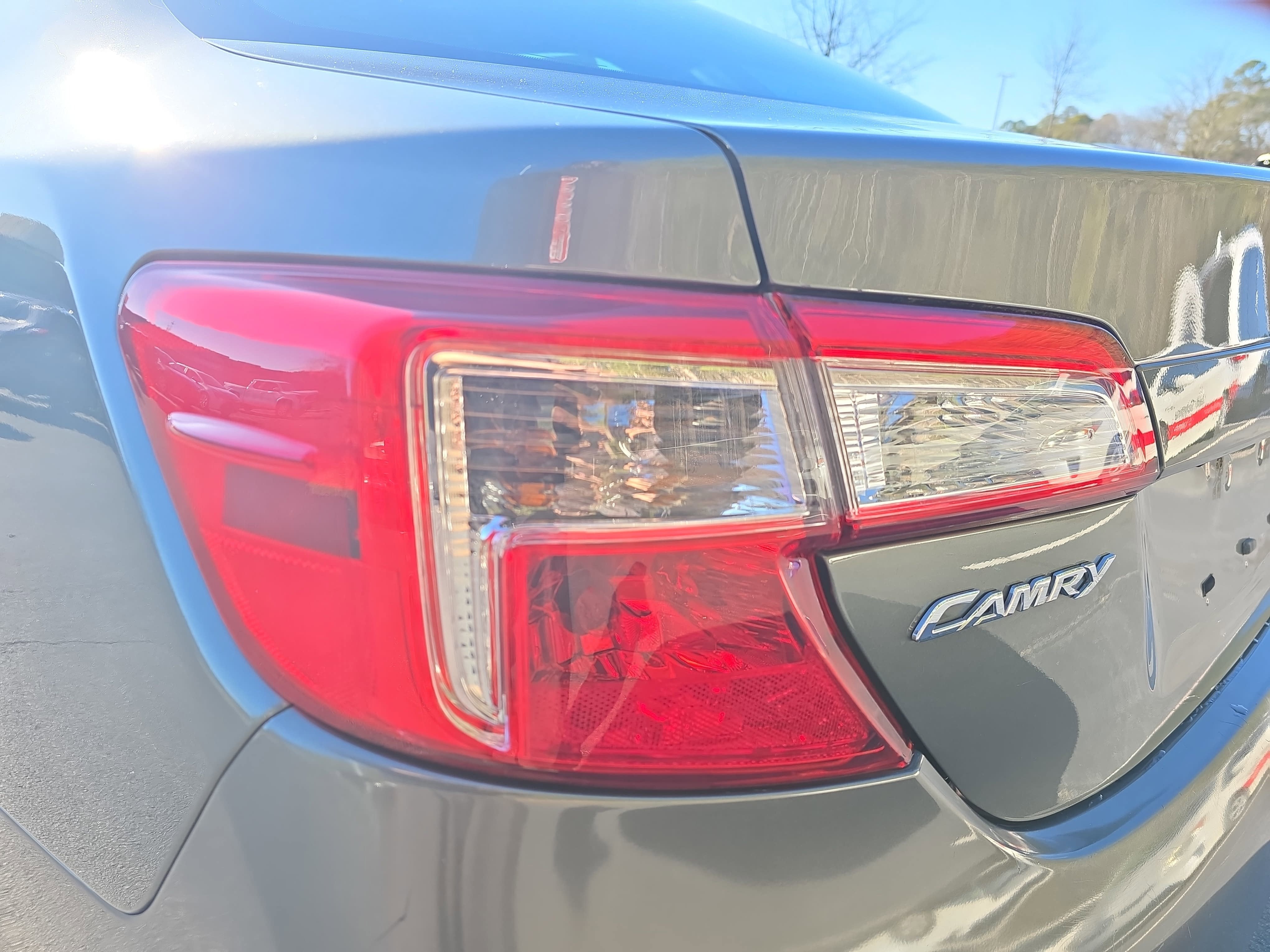 2014 Toyota Camry L