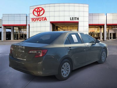 2014 Toyota Camry L