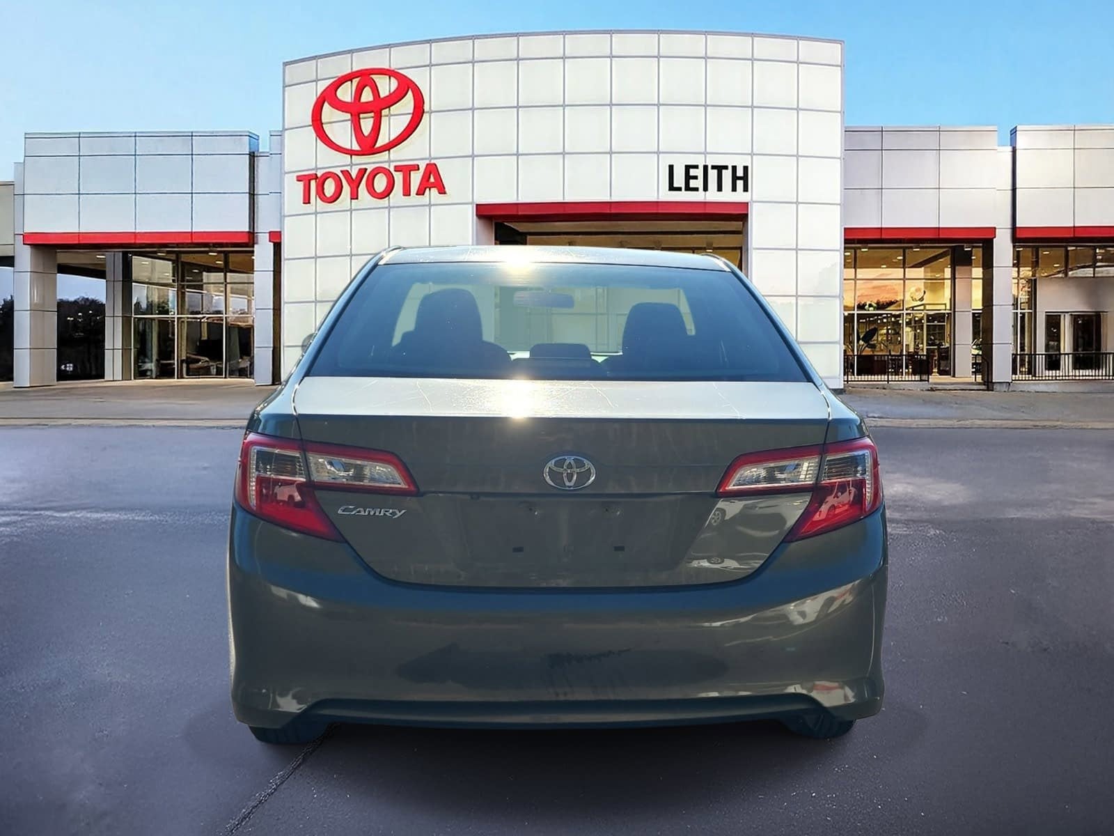 2014 Toyota Camry L