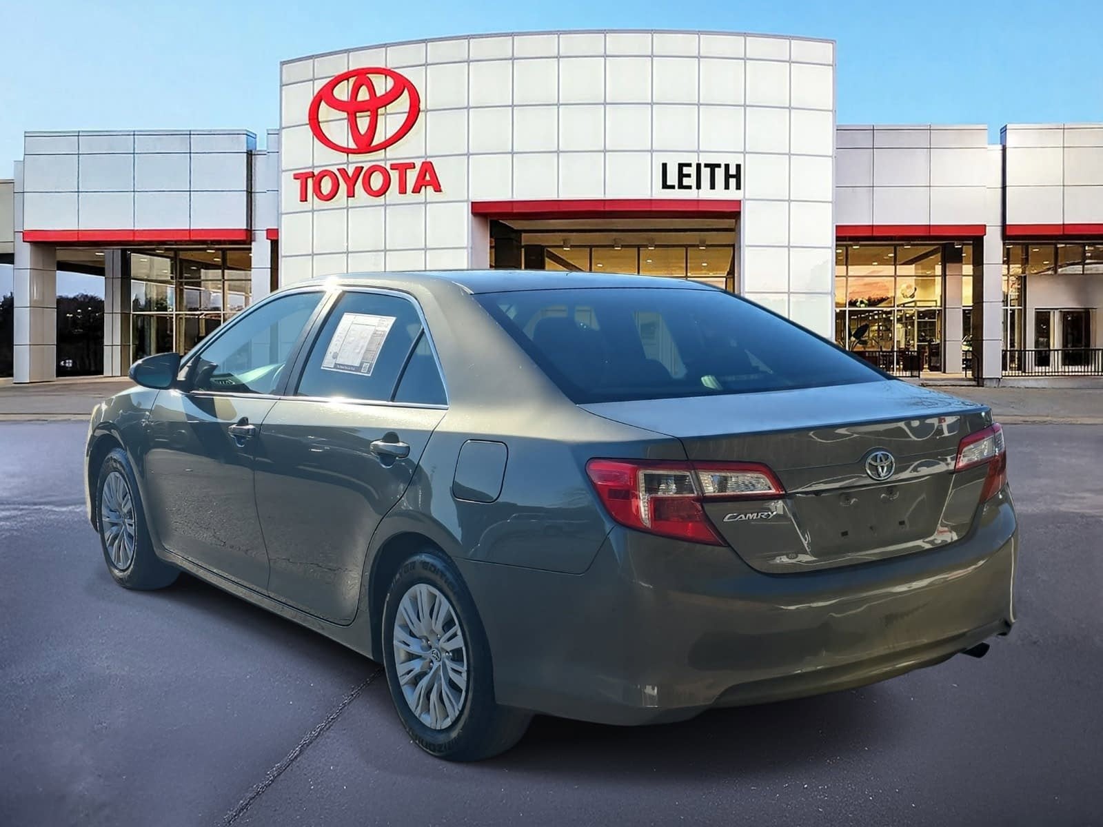 2014 Toyota Camry L