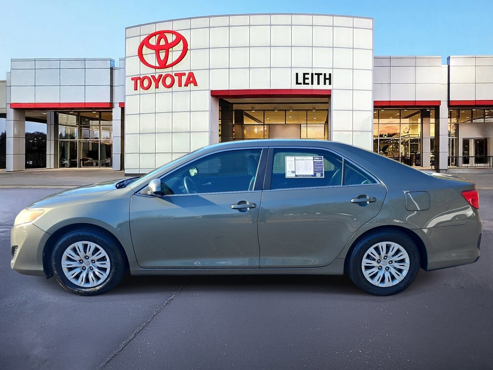 2014 Toyota Camry L