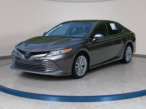 2018 Toyota Camry XLE V6