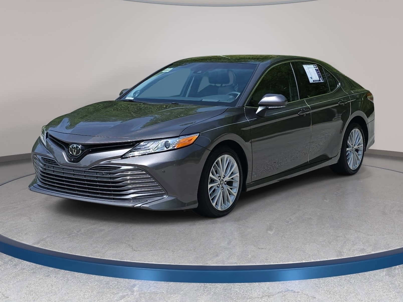 2018 Toyota Camry XLE V6