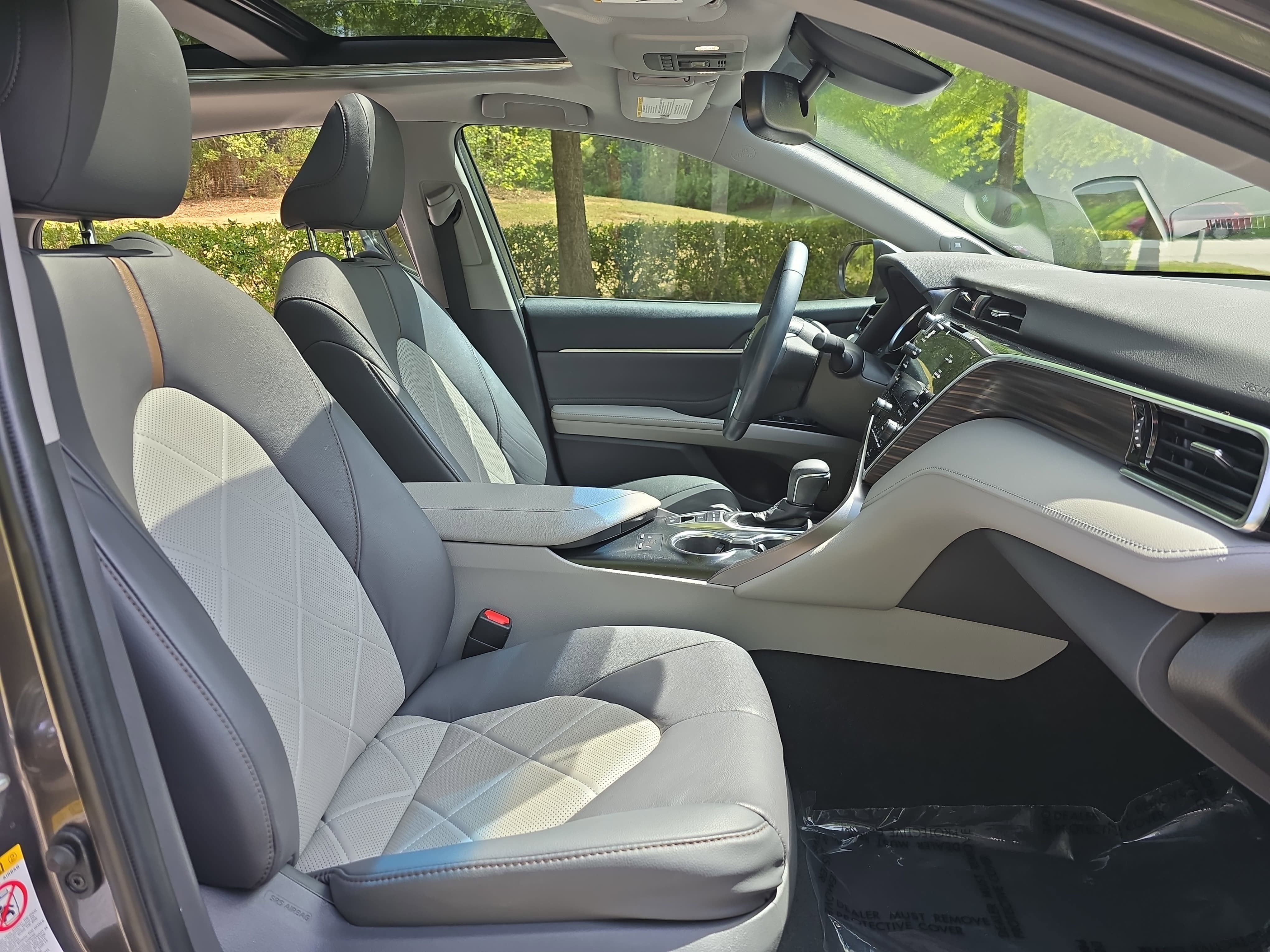 2018 Toyota Camry XLE V6