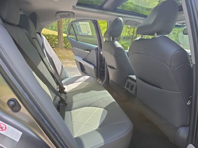 2018 Toyota Camry XLE V6