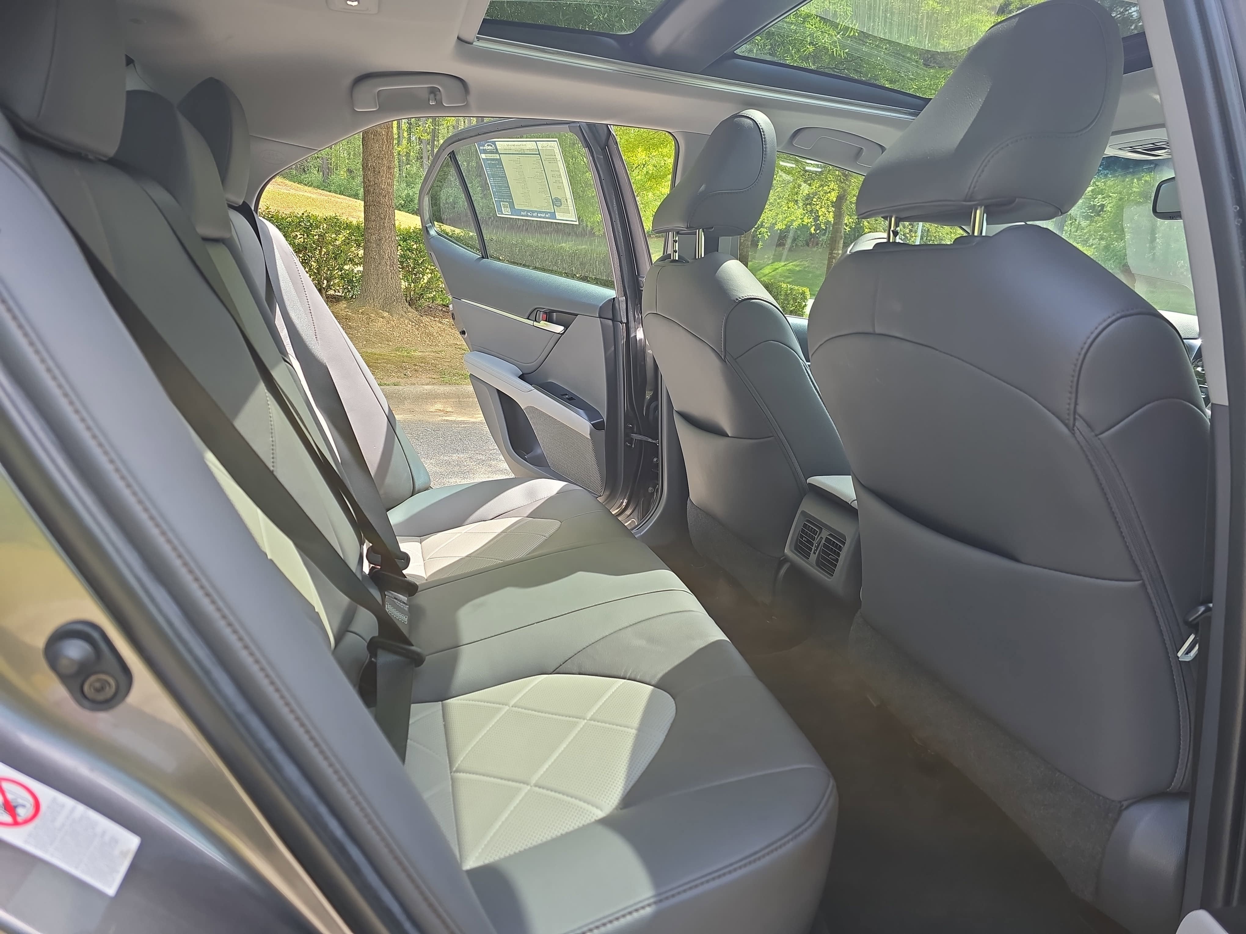 2018 Toyota Camry XLE V6