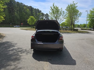 2018 Toyota Camry XLE V6