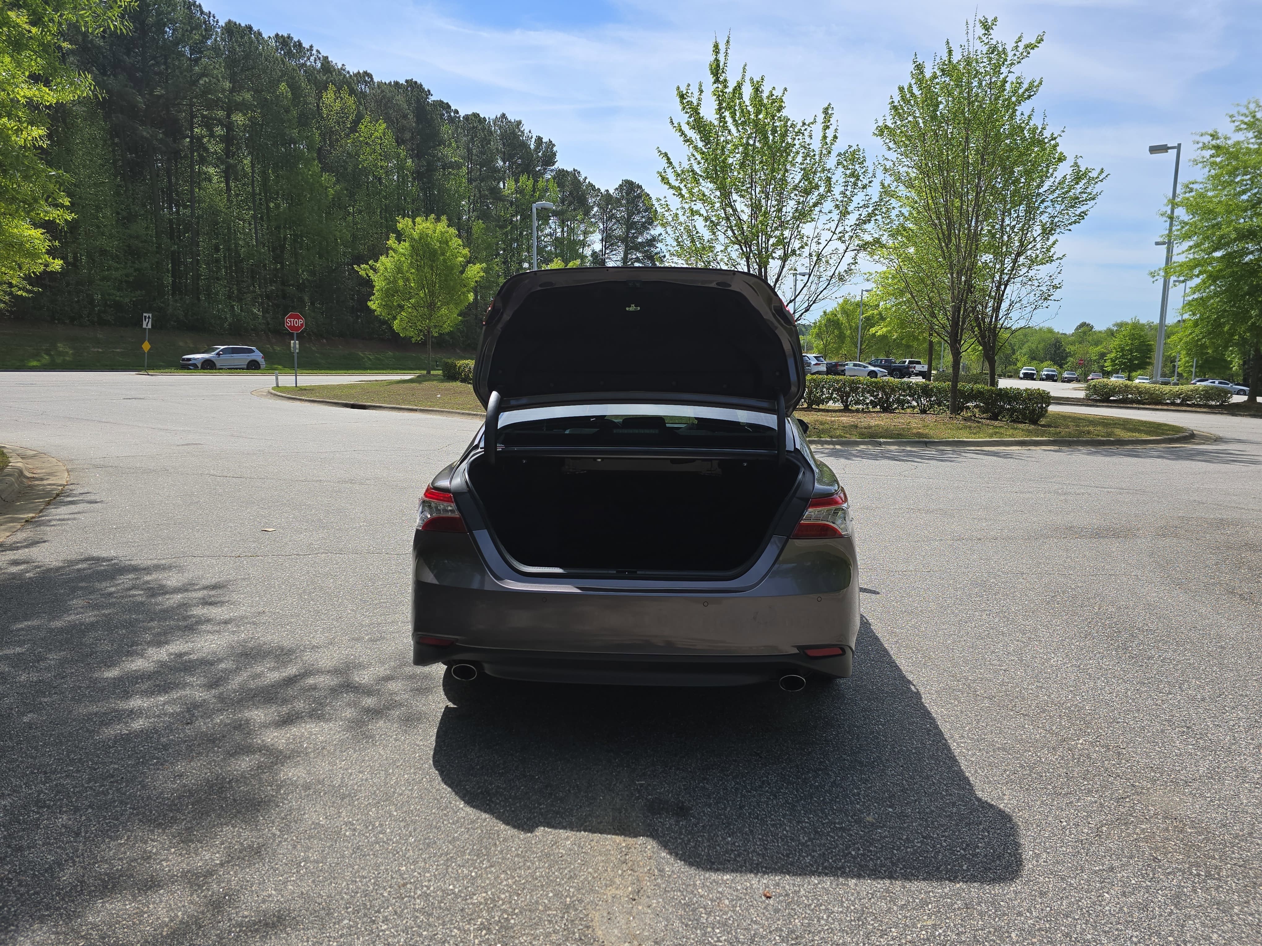 2018 Toyota Camry XLE V6