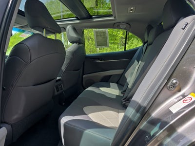 2018 Toyota Camry XLE V6