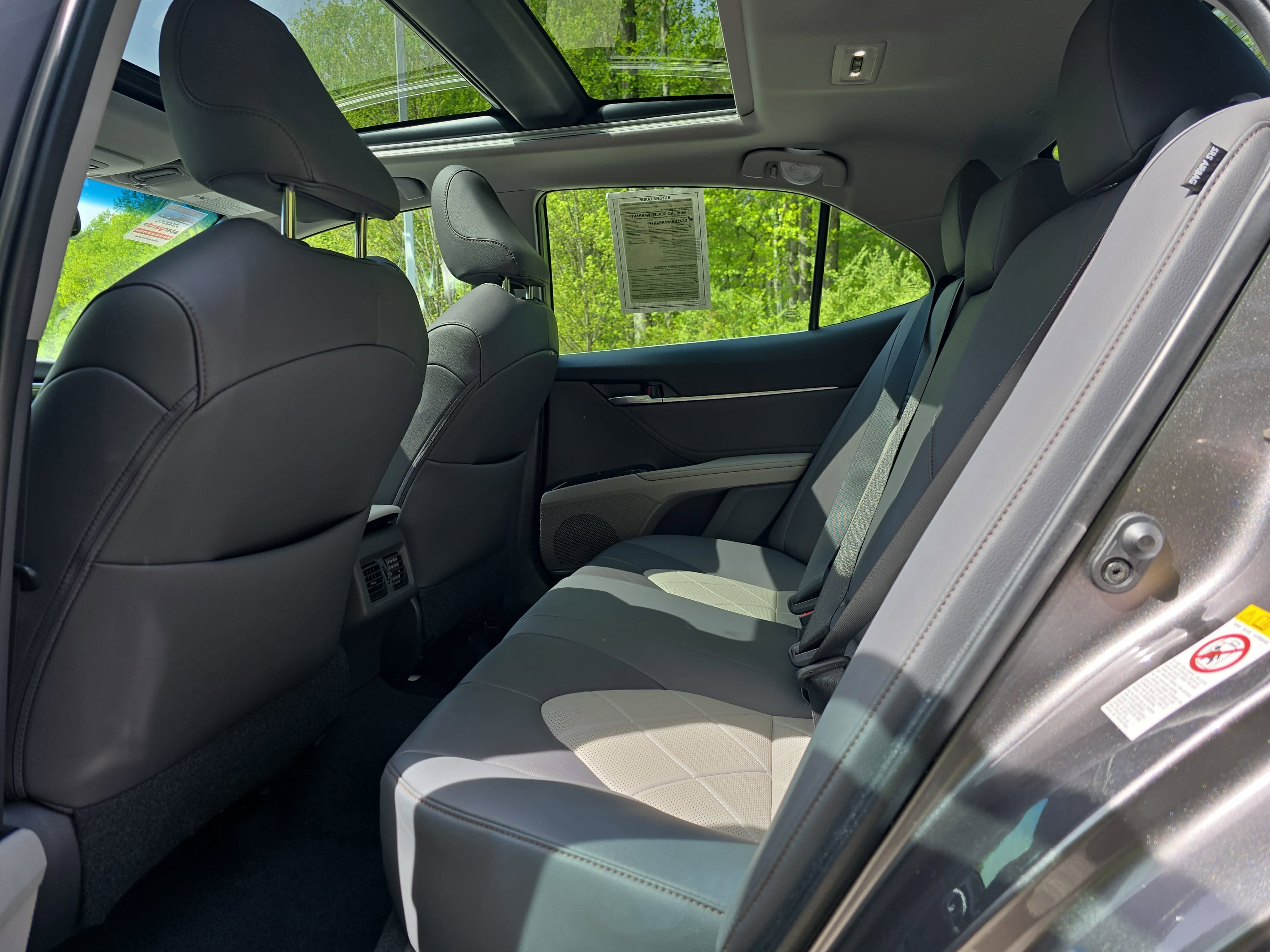 2018 Toyota Camry XLE V6