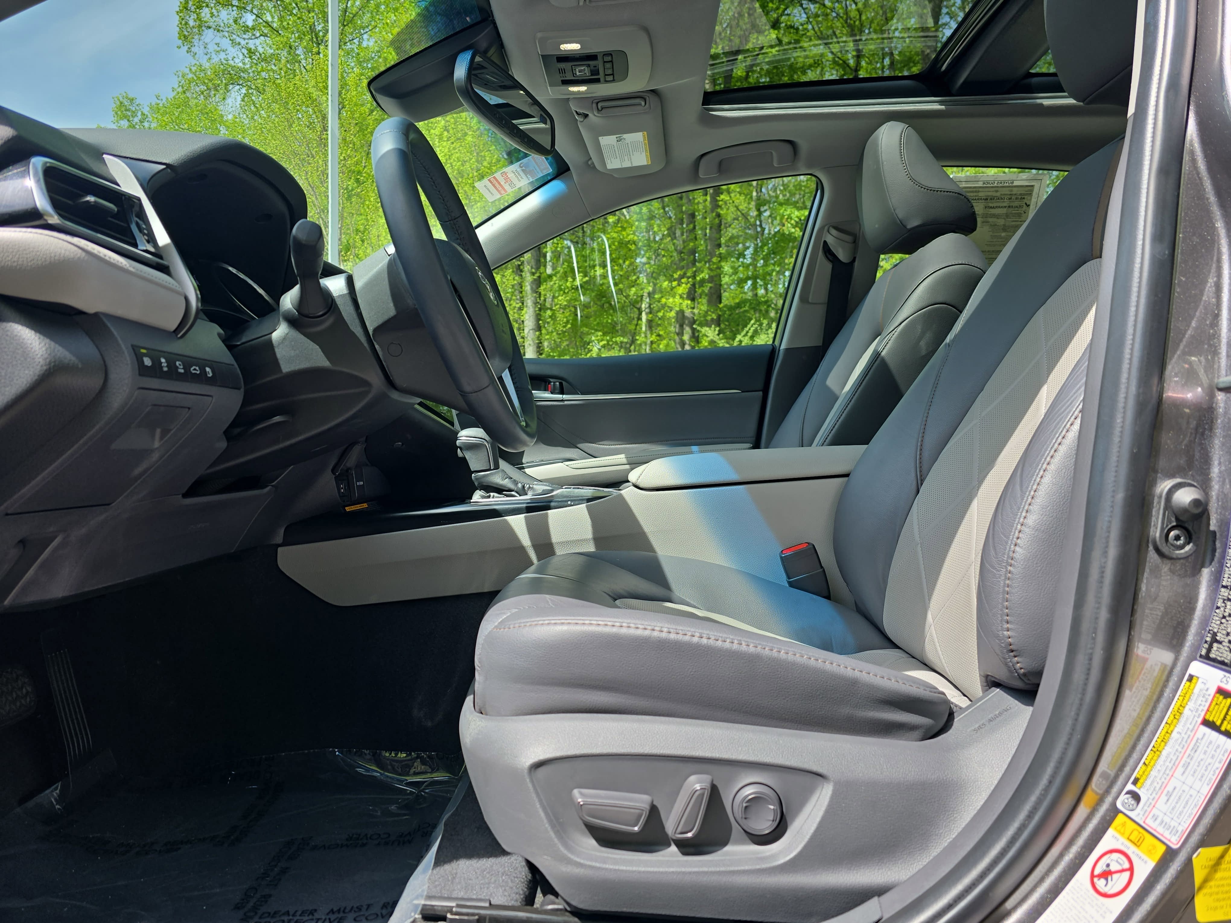 2018 Toyota Camry XLE V6