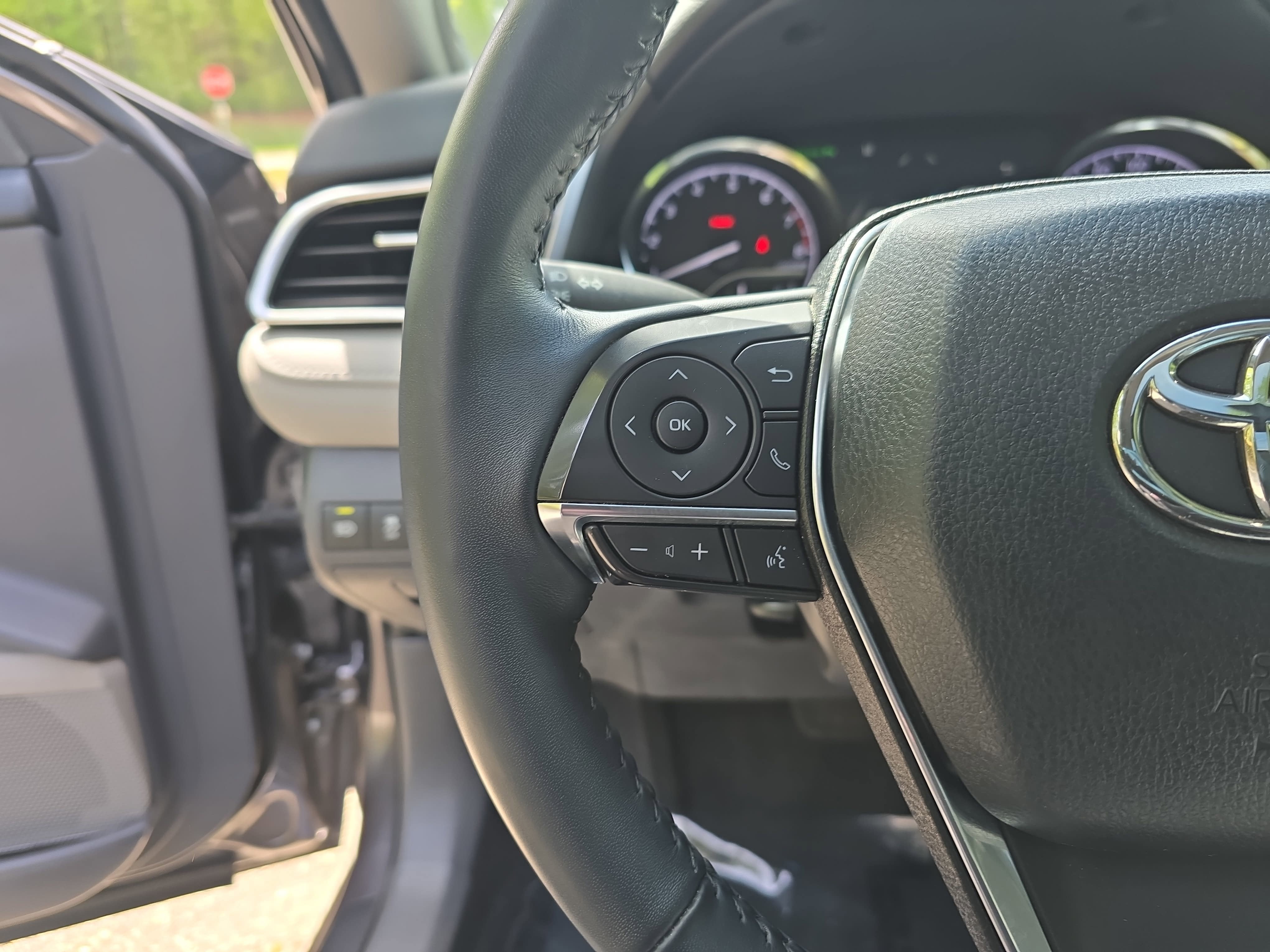 2018 Toyota Camry XLE V6