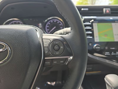 2018 Toyota Camry XLE V6