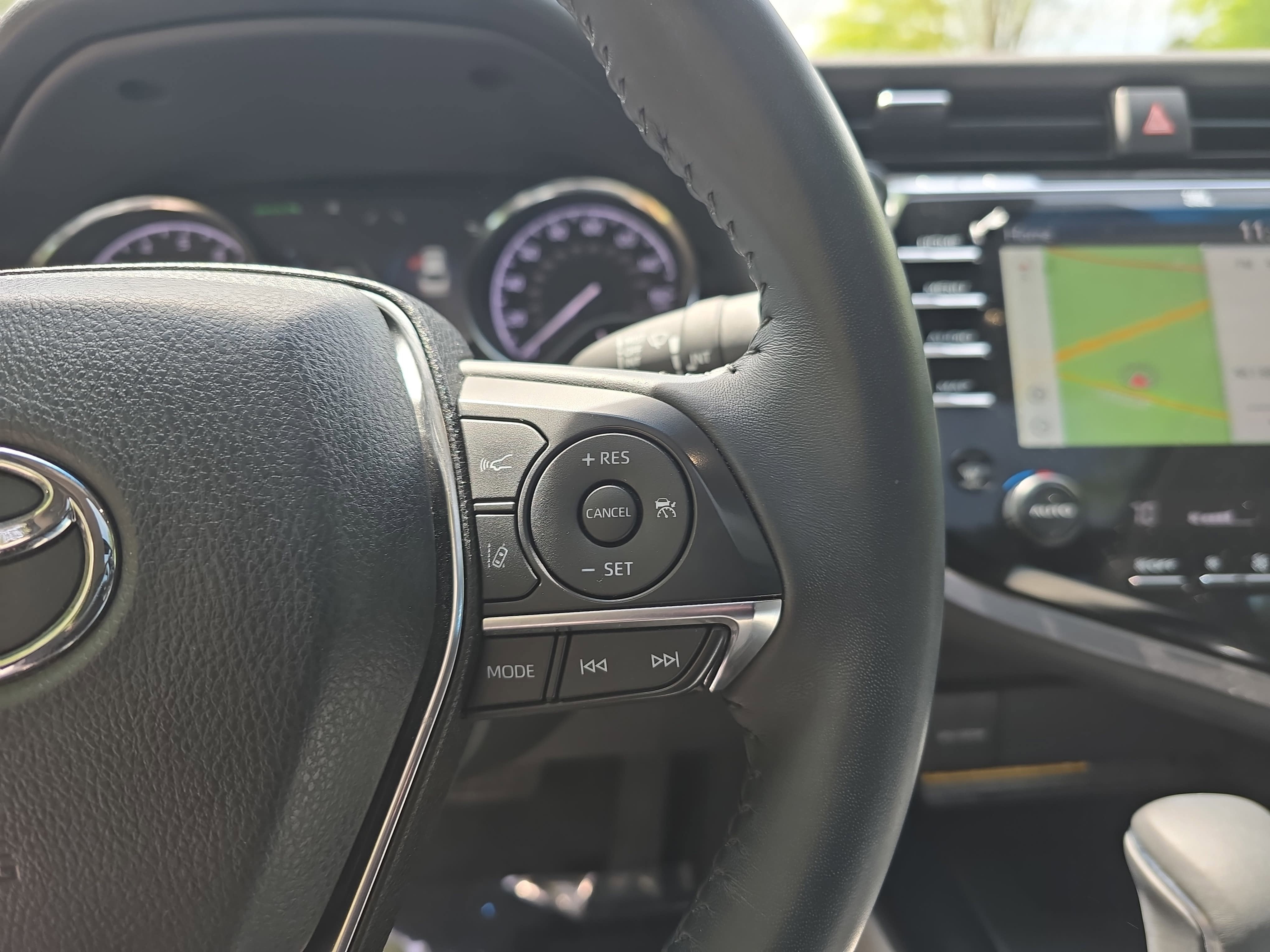 2018 Toyota Camry XLE V6